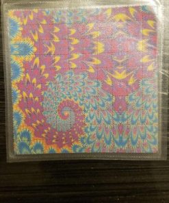 FRACTAL STORM LSD