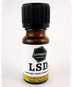 Liquid LSD 25mg/10ml