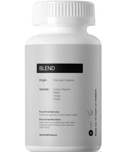 Buy Spore Wellness (Immune) Capsules Online