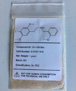 Buy 25I-NBOMe Online | Premium Quality at Mushroom Shacks