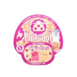 Buy Polkadot Peanut Butter and Jelly Gummies Online – A Delicious and Unique Treat