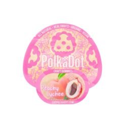 Buy Polkadot Lychee Peachy Craft Gummies Online: A Refreshing Treat You Can't Miss