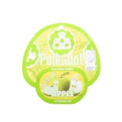 Buy Polkadot Sour Apple Gummies Online | Your Ultimate Edible Experience