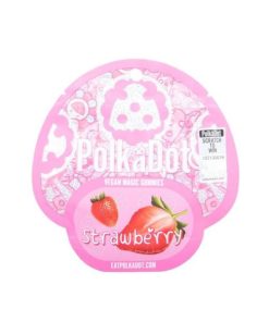 Buy Polkadot Strawberry Gummies | Sweet Bliss Awaits
