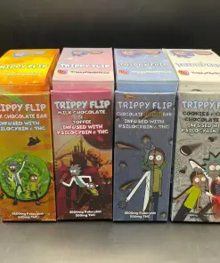Buy Trippy Flip Chocolate Bar Online – Your Ultimate Psychedelic Experience Awaits!