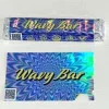 Wavy Bar Mushroom Chocolate Bars