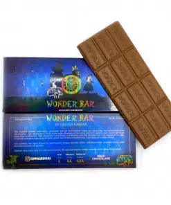 Wonder Mushroom Chocolate Bars