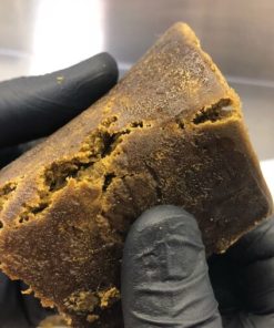 Premium Moroccan hashish cannabis concentrate