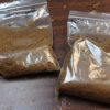 Premium quality cannabis extract dry sieve hash
