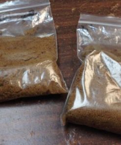 Premium quality cannabis extract dry sieve hash