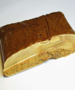 Premium Lebanese hash cannabis concentrate