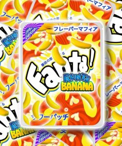 Shop Now Elevate your cannabis experience with Banana Runtz Fanta from Mushroom Shacks—the trusted name for premium cannabis products.